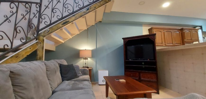 Apartamento Loft en Boquete