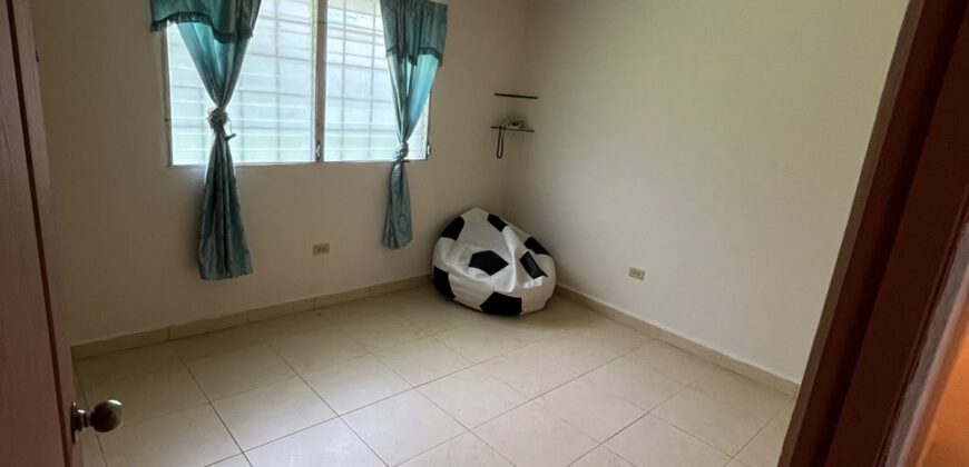 Casa en Alto Boquete 3 recamaras dos baños