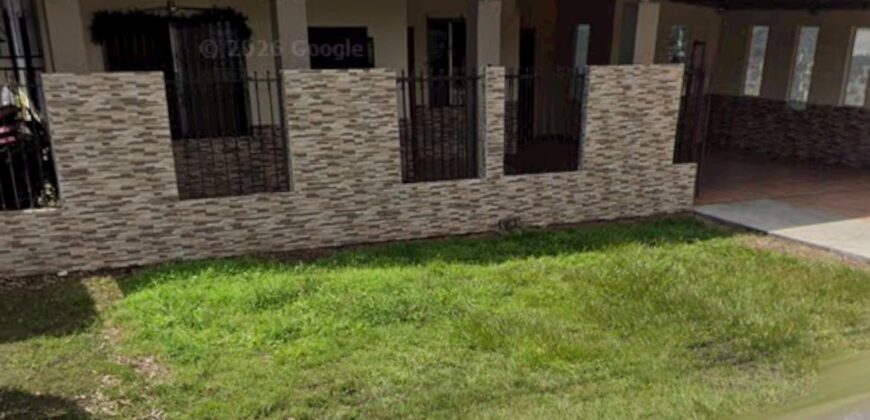 Oportunidad de Inversion en San Mateo $250,000